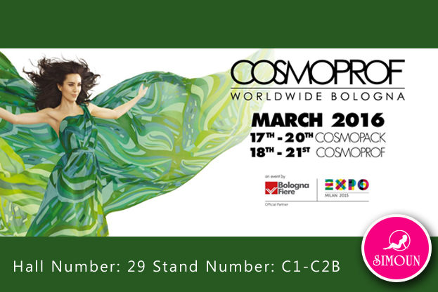 Cosmoprof Bologna 2016