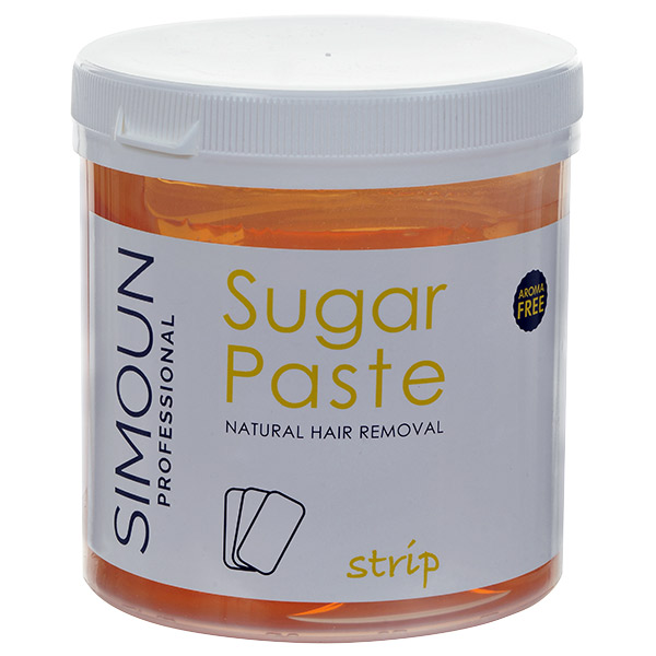 Strip Sugar Paste for Hair Removal 1000g Simoun